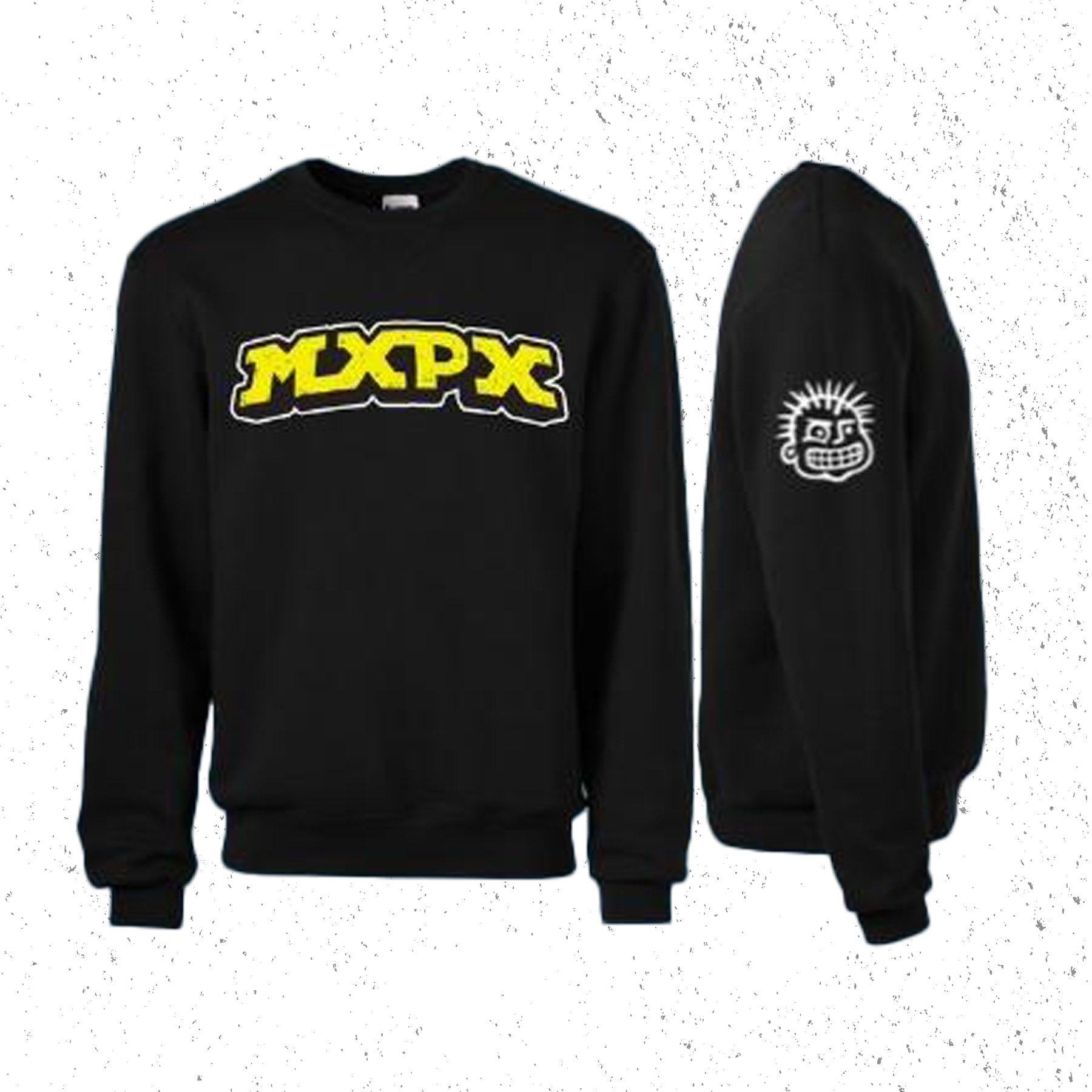 CREW NECK - LOGO SWEATSHIRT