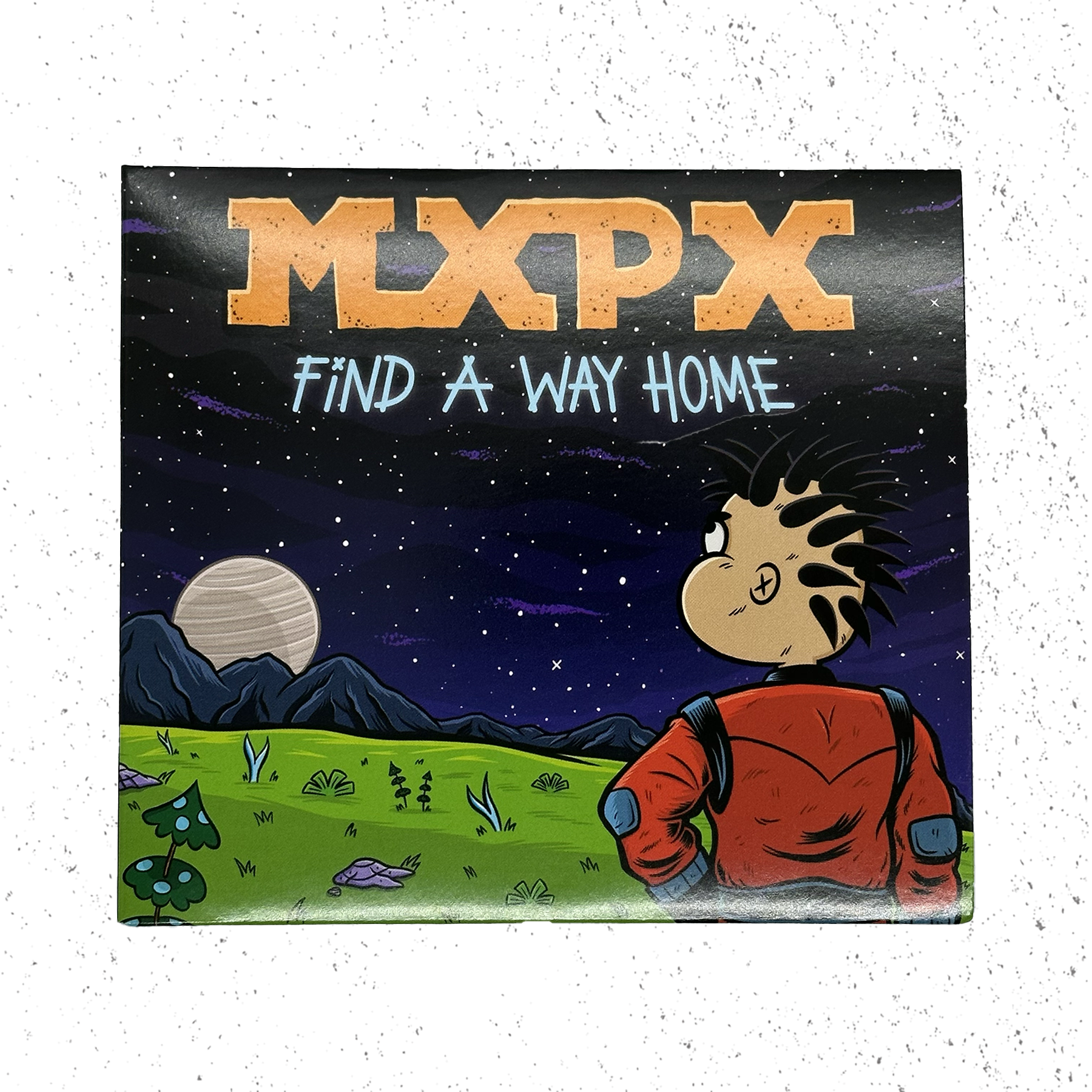 CD - FIND A WAY HOME