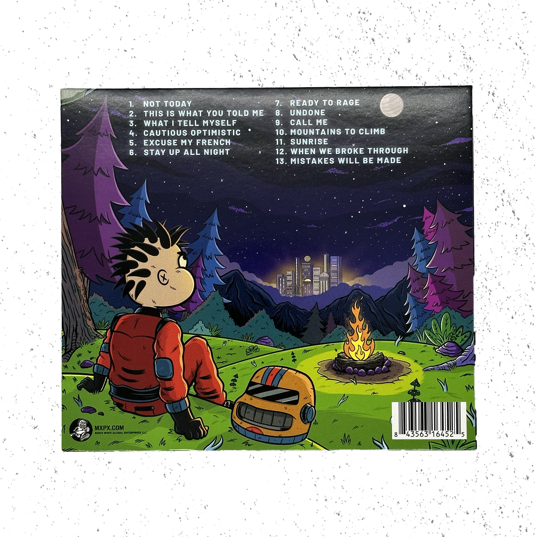 CD - FIND A WAY HOME