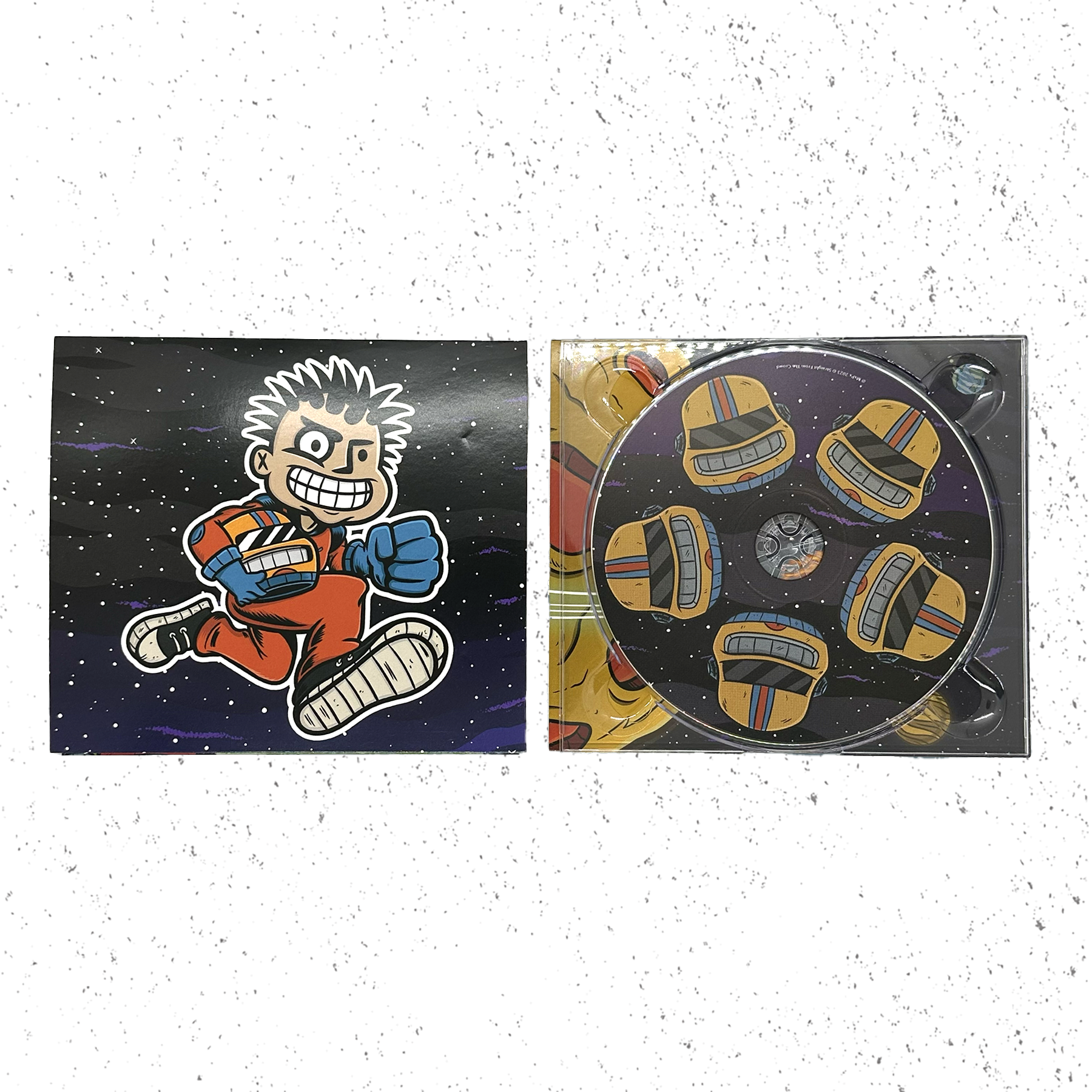 CD - FIND A WAY HOME