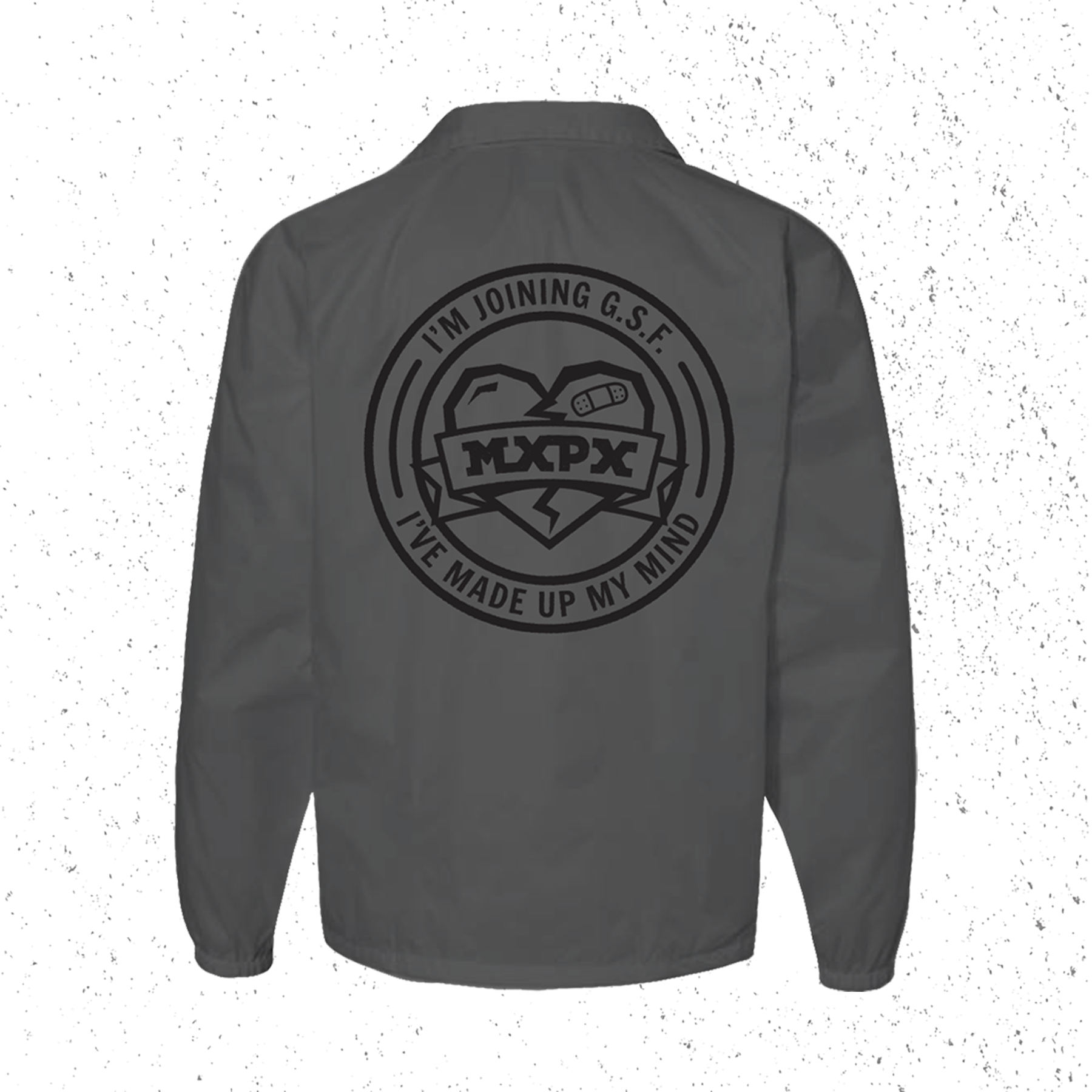 JACKET - GSF