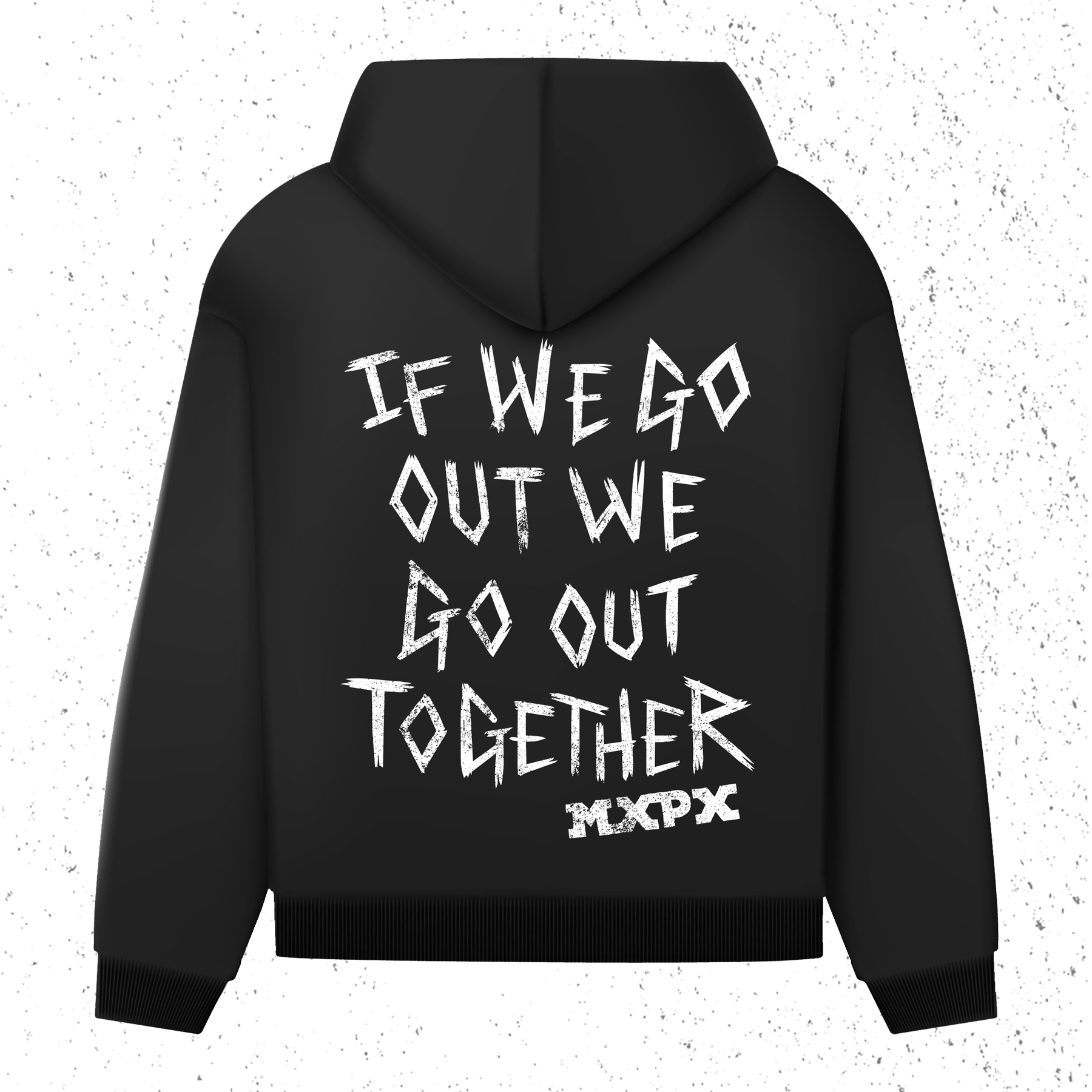 HOODIE - CHAOS PULLOVER