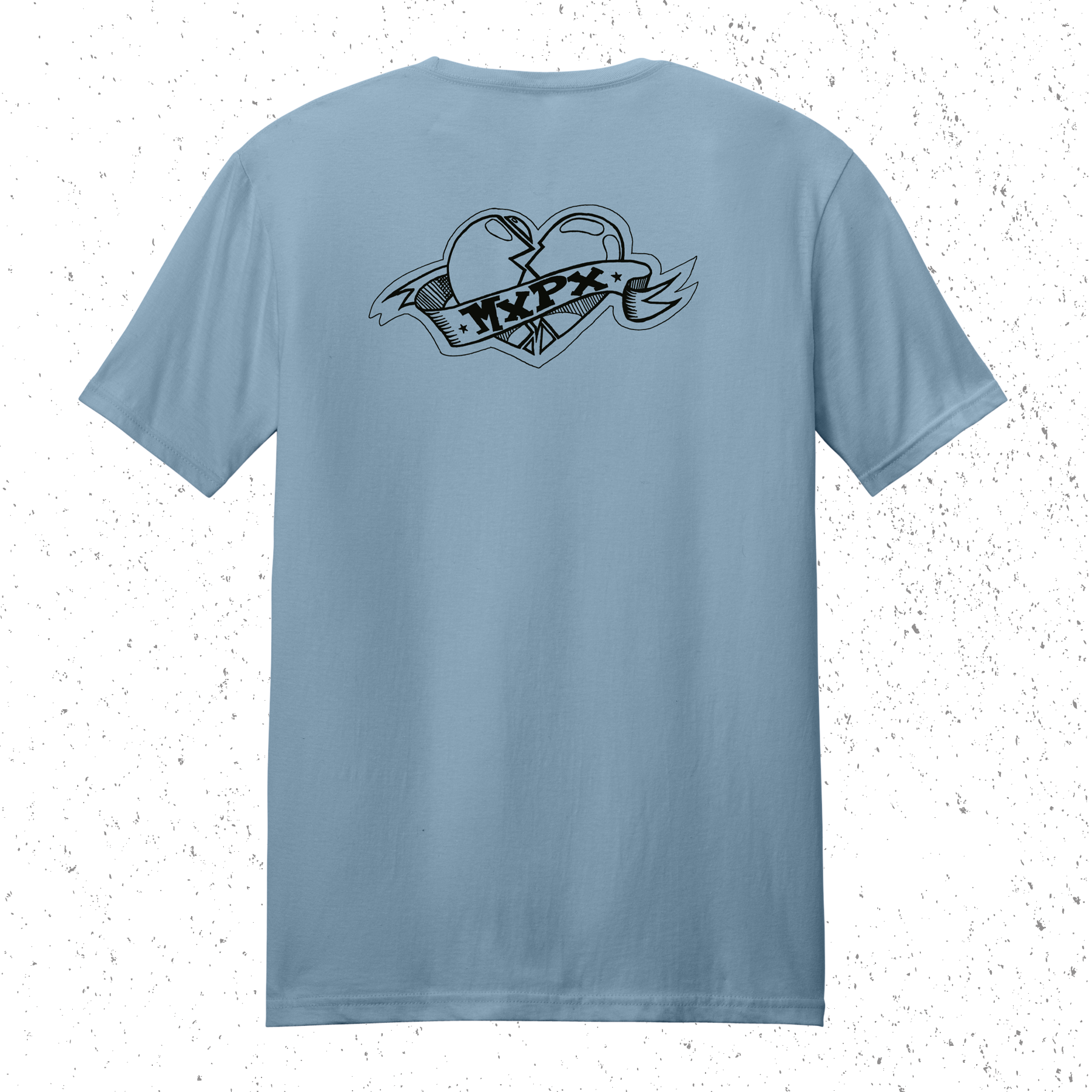 T SHIRT - GIRLS ARE MEAN