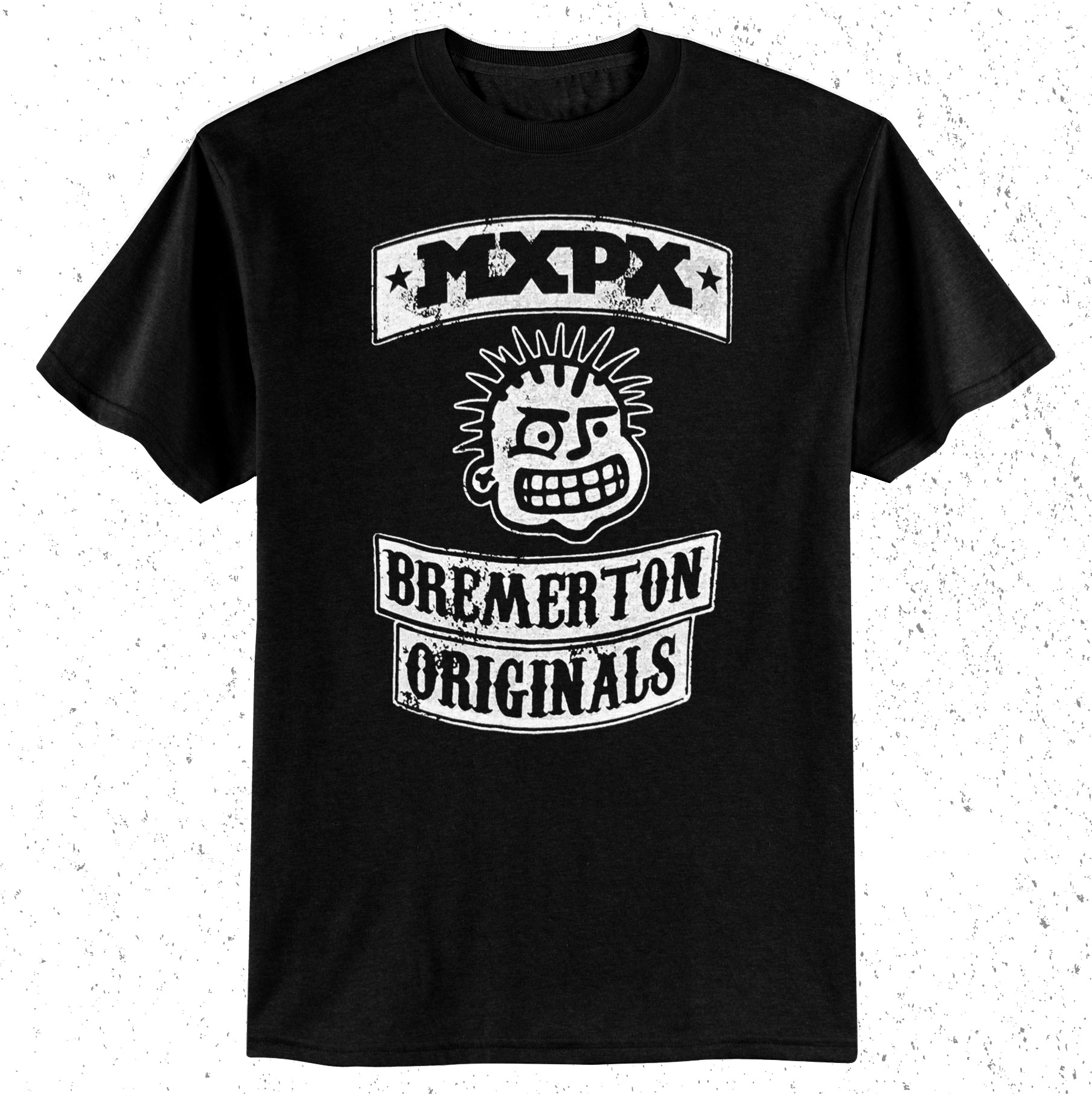 T SHIRT - BREMERTON ORIGINALS