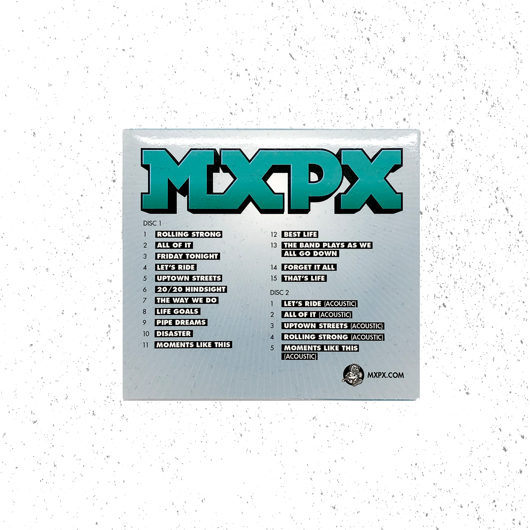 CD - SELF TITLED DELUXE EDITION