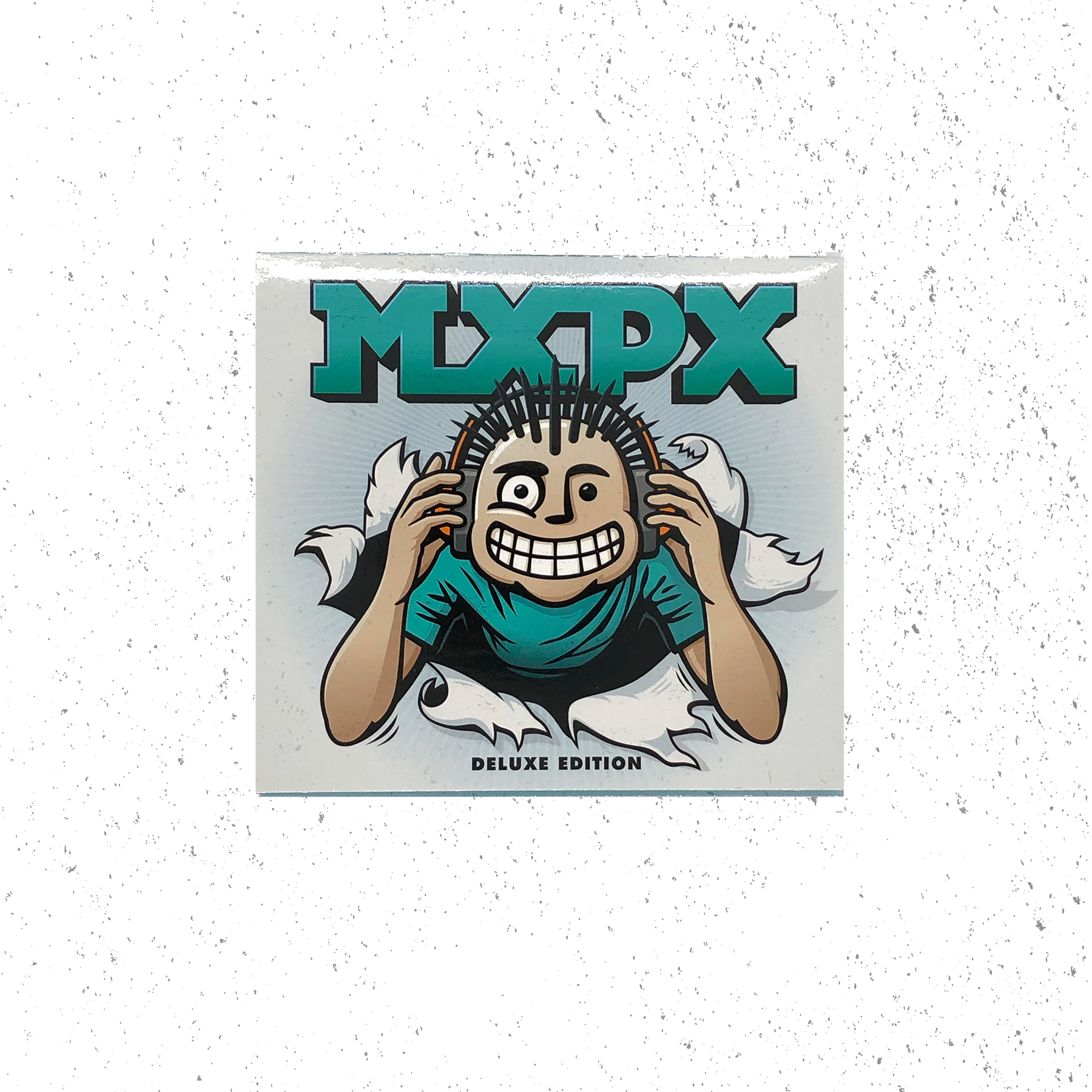 CD - SELF TITLED DELUXE EDITION