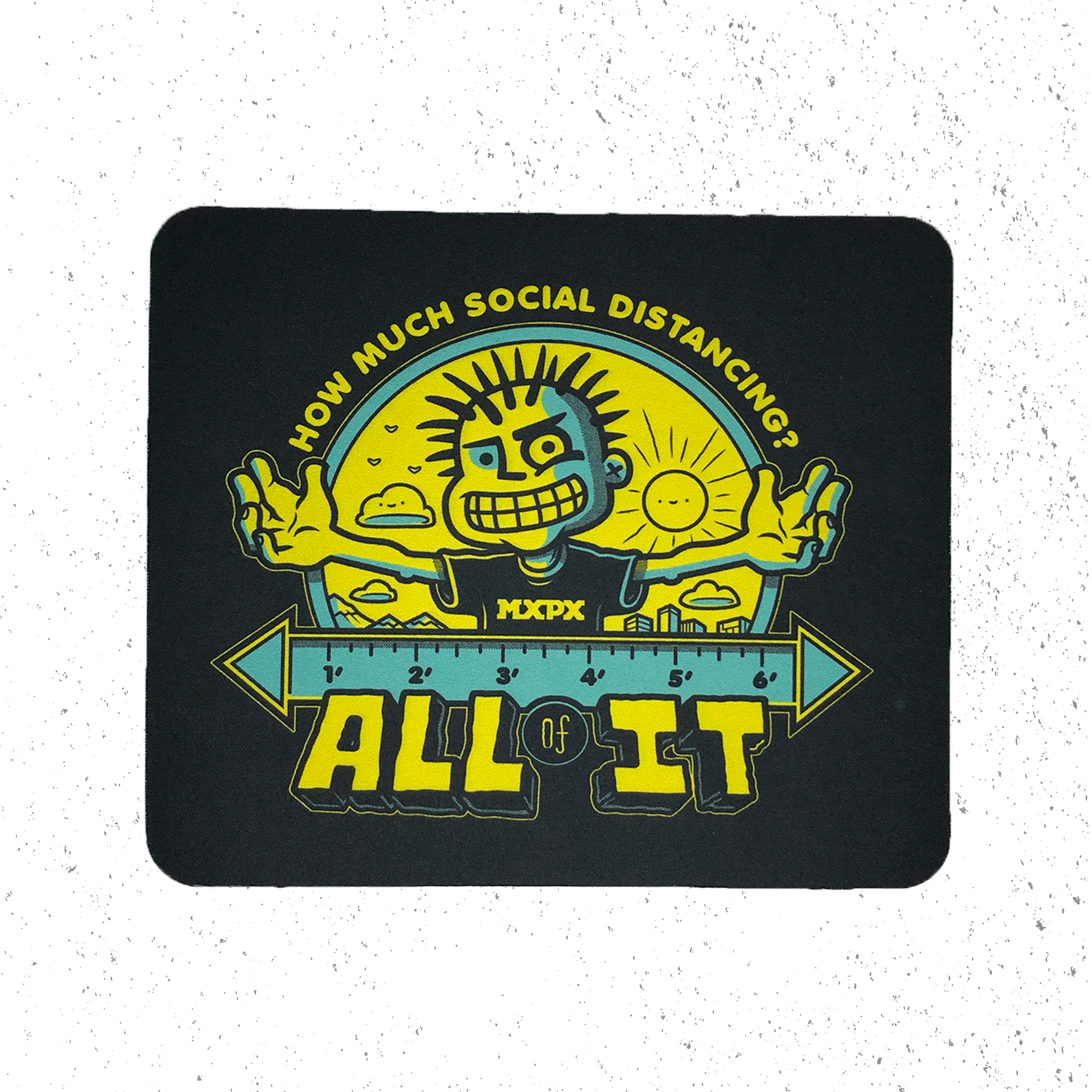 MOUSE PAD