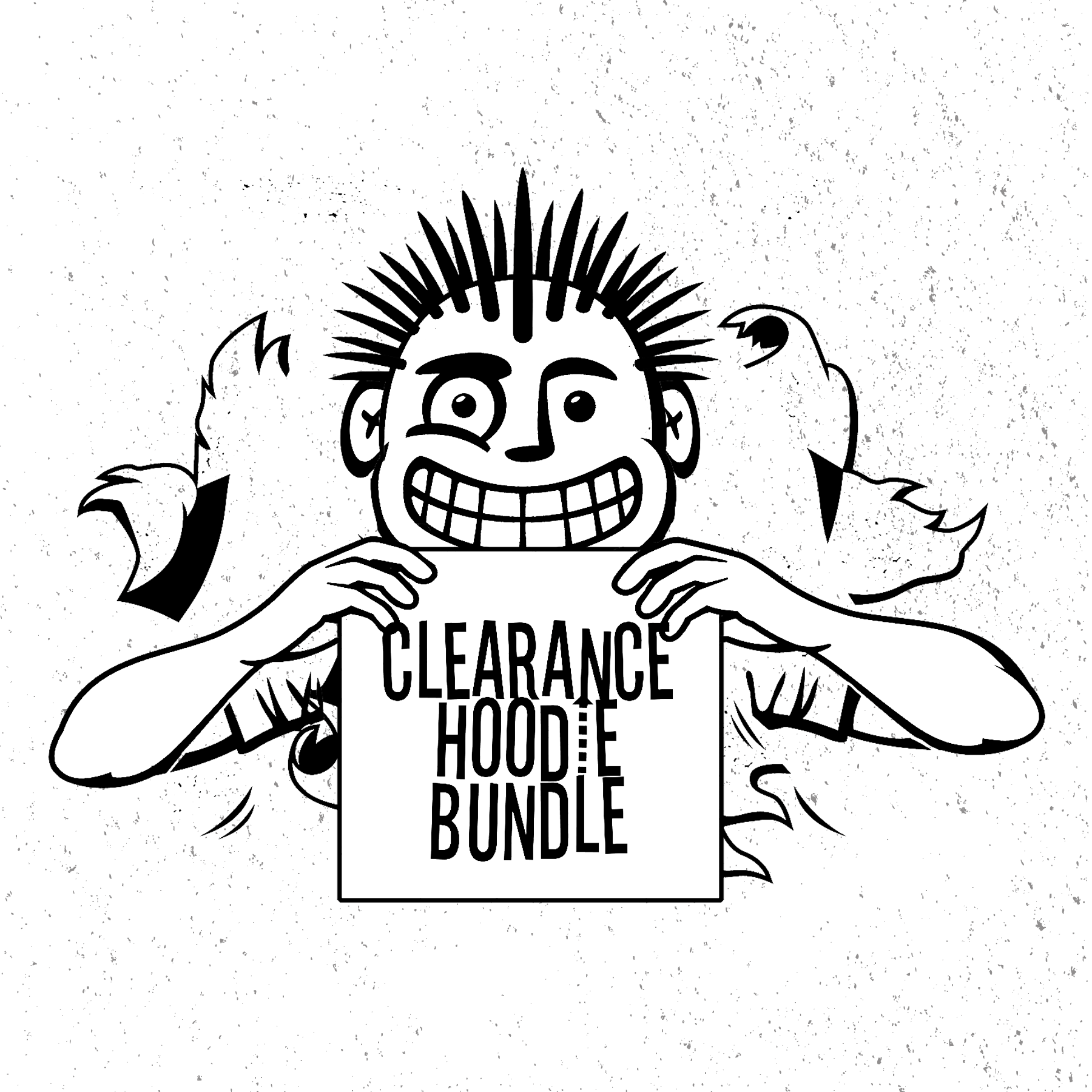 HOODIE - BUNDLE
