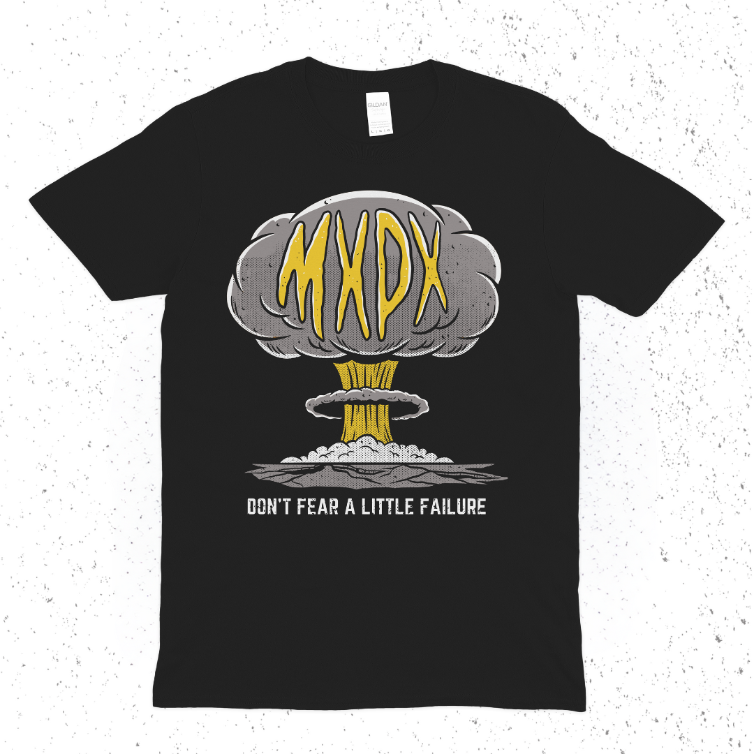T SHIRT - NUCLEAR
