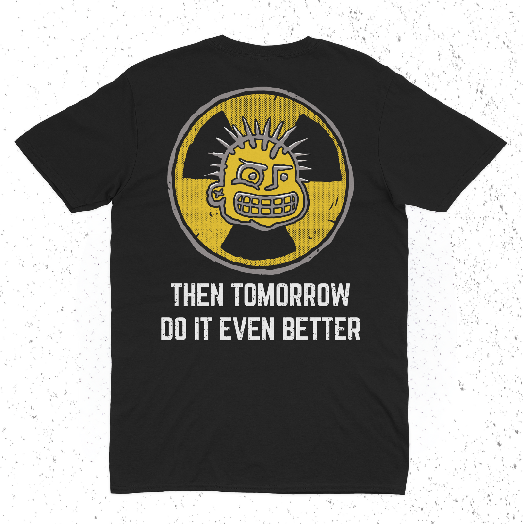 T SHIRT - NUCLEAR