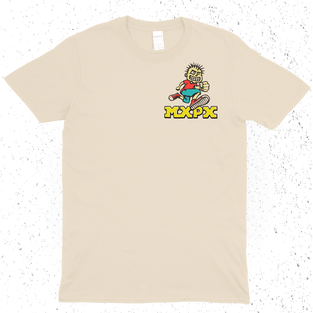 T SHIRT - PX POP ART