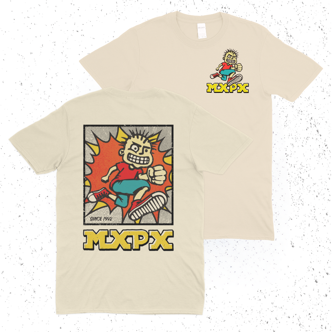 T SHIRT - PX POP ART