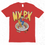 T SHIRT - TODAY IM EASY