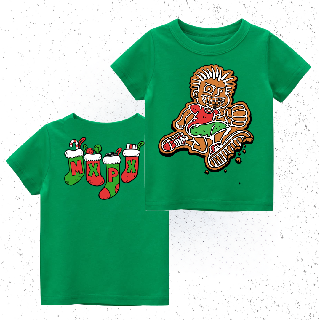 KIDS T SHIRT - PX COOKIE