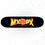 SKATE DECK - LEFT COAST PUNK FIRE