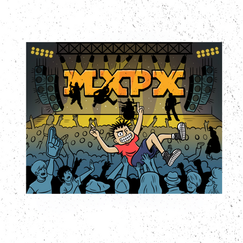 PUZZLE - PX CROWD-SURF
