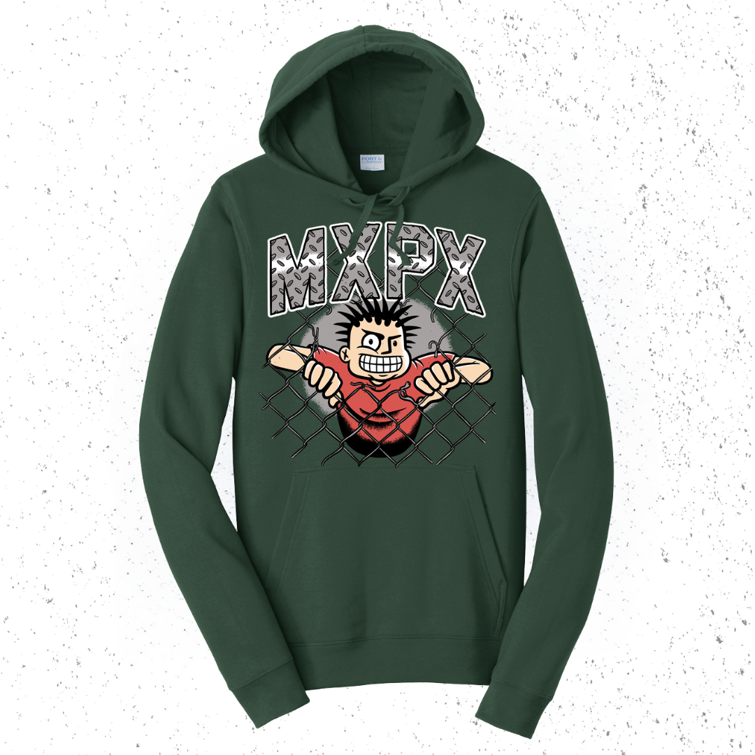 HOODIE - PX BREAKTHROUGH - PULLOVER