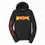 HOODIE - LEFT COAST PUNK FIRE - PULLOVER