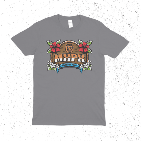 T SHIRT - ALOHA