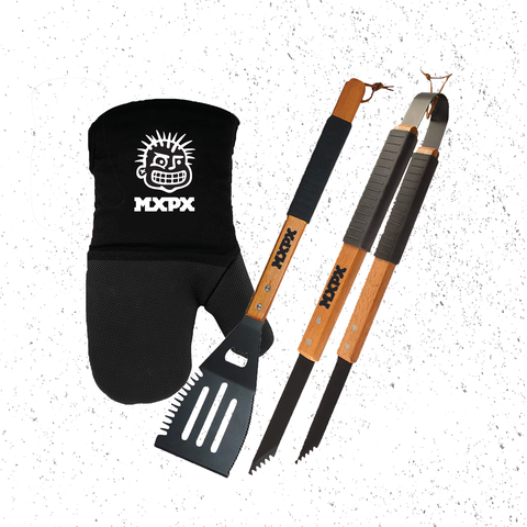BBQ SET - PX