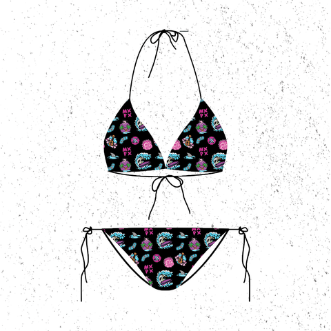 BIKINI - RIPTIDE REEL
