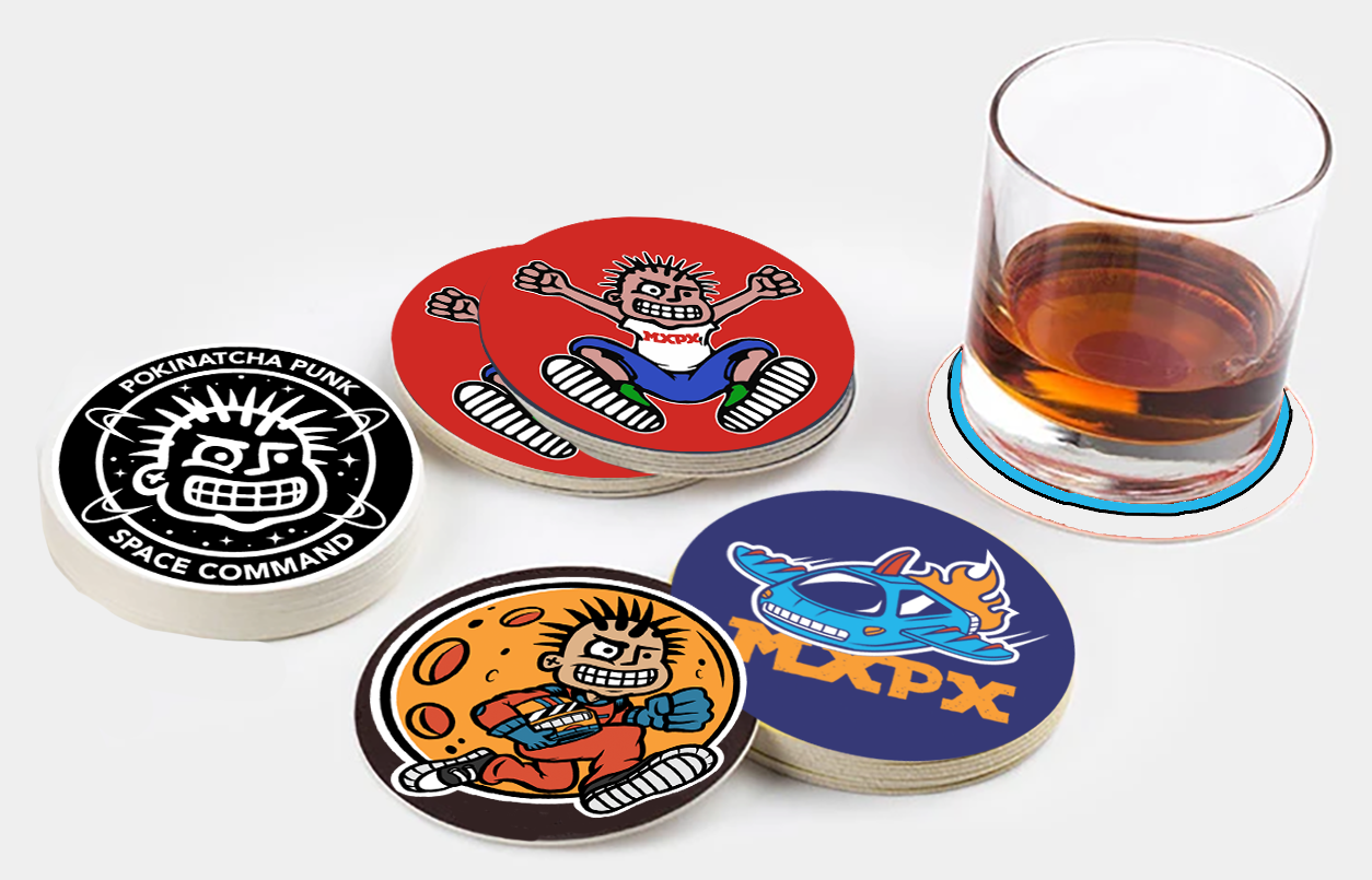 COASTERS