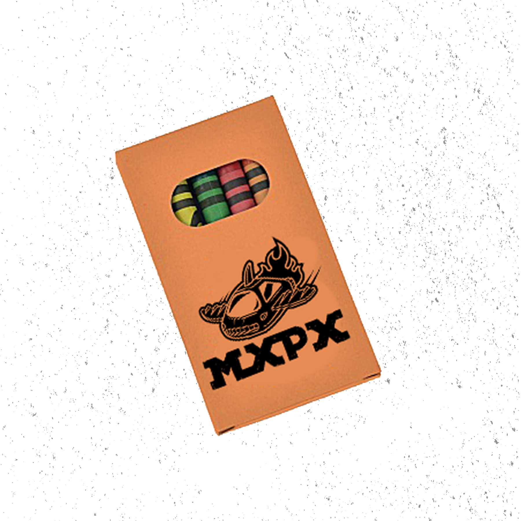 DINER PLACE MAT AND CRAYONS