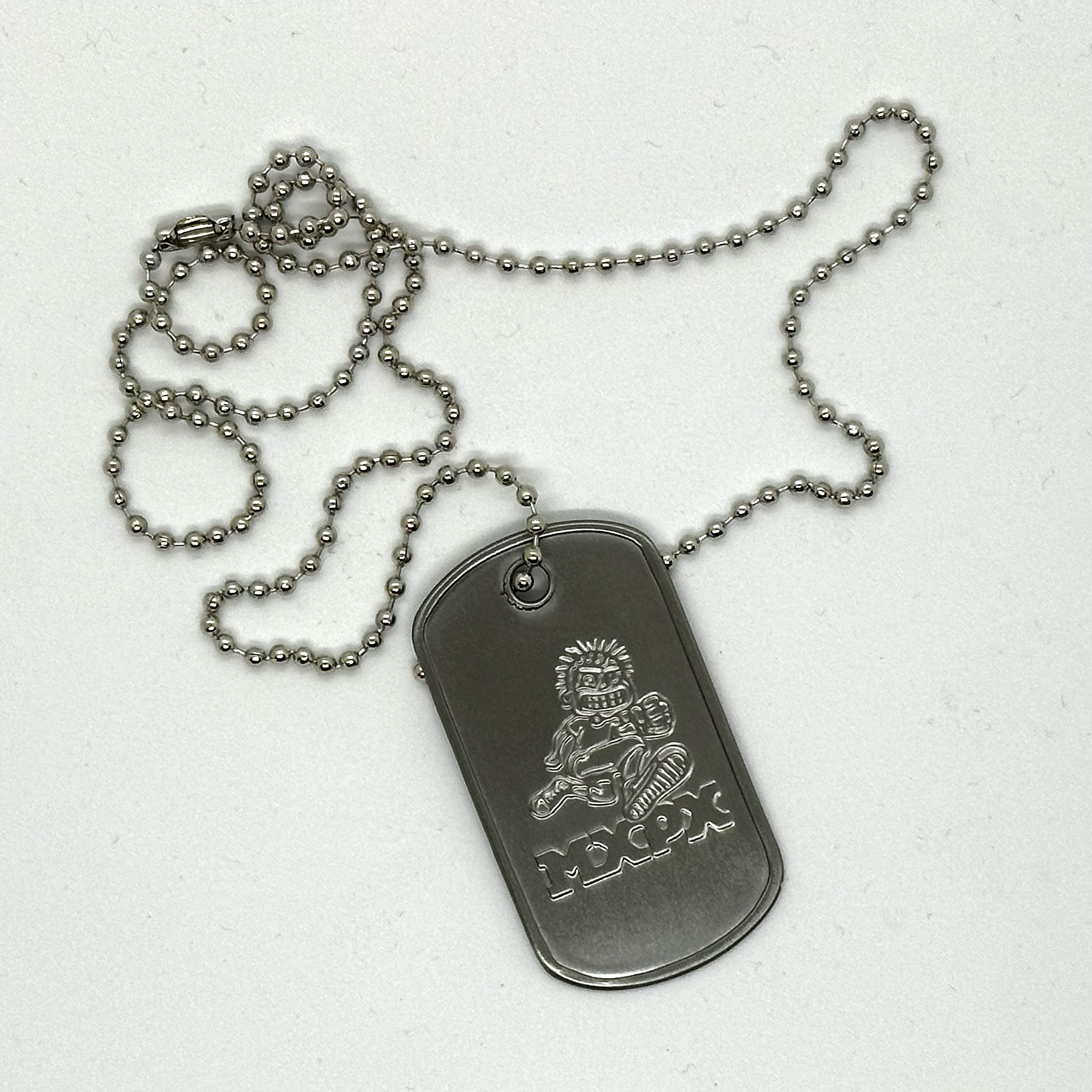 MXPX ID NECKLACE
