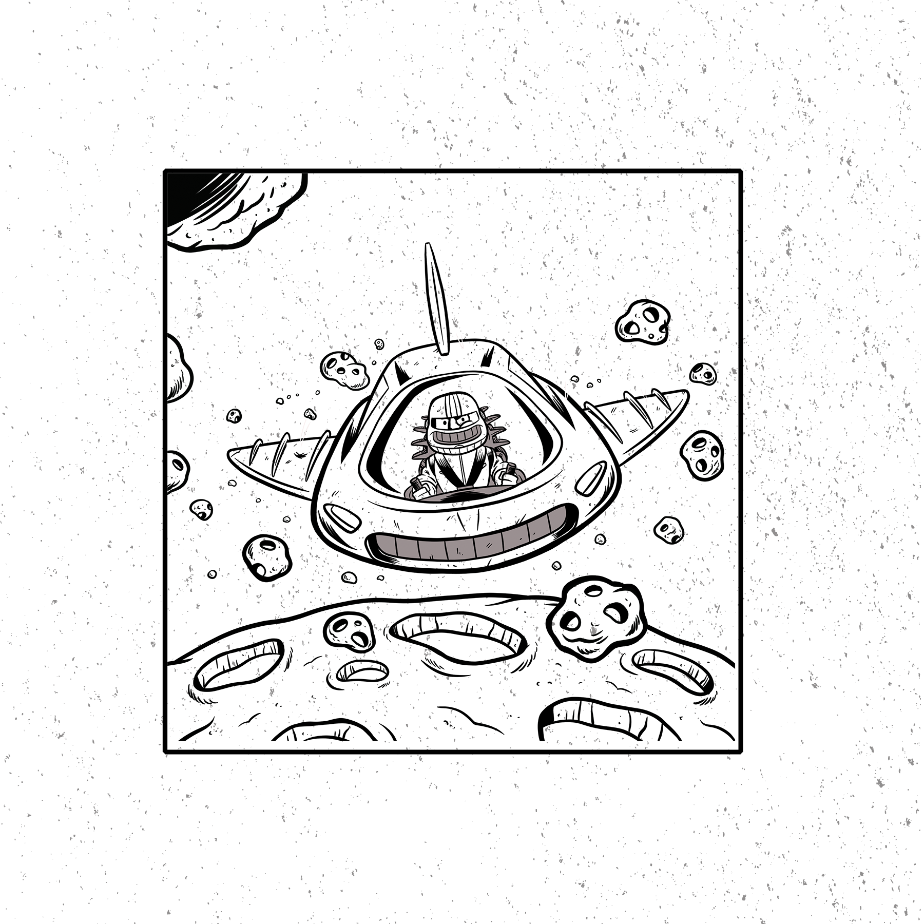 COLORING BOOK - FIND A WAY HOME