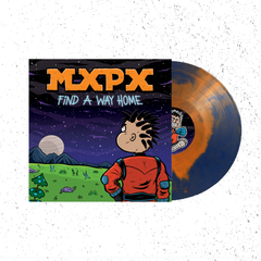 VINYL - FIND A WAY HOME - NEBULA