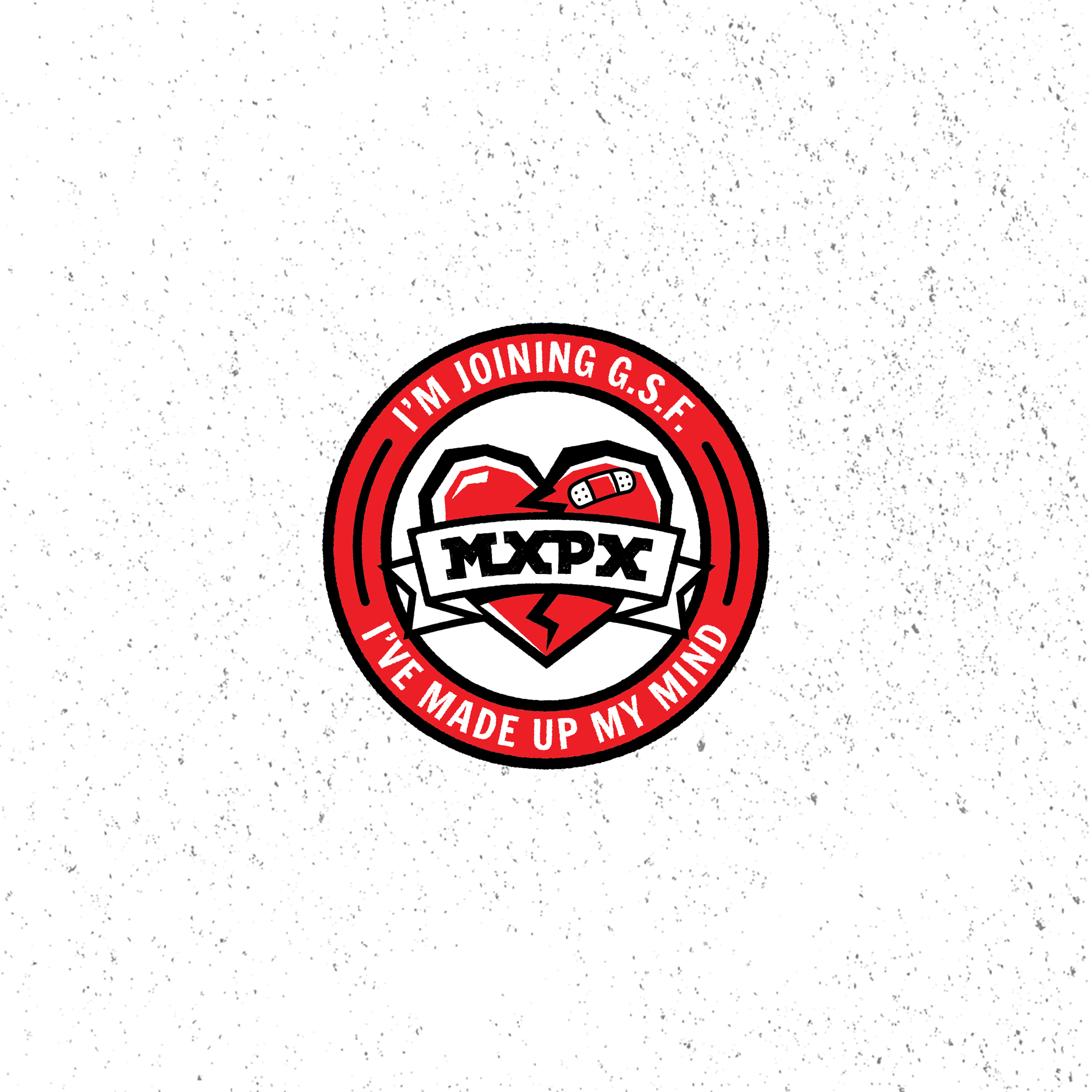 ENAMEL PIN - GSF