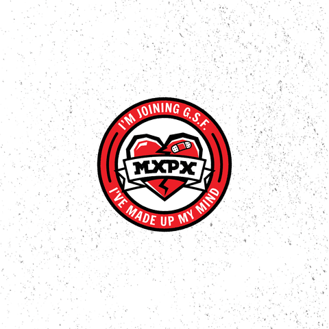 ENAMEL PIN - GSF