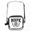 CROSSBODY CLEAR BAG - PX CREST