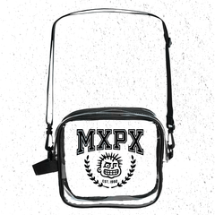CROSSBODY CLEAR BAG - PX CREST