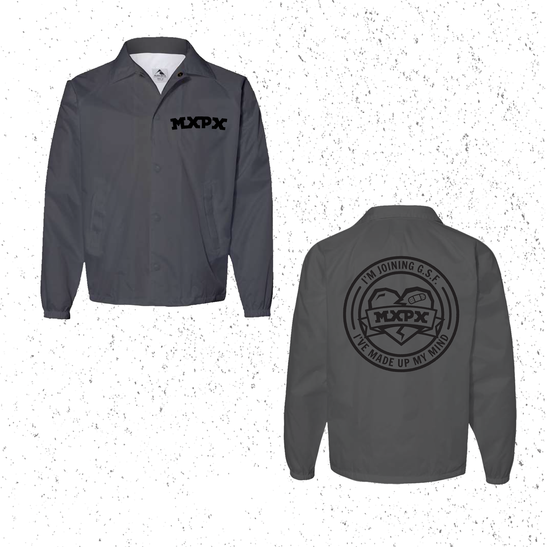 JACKET - GSF