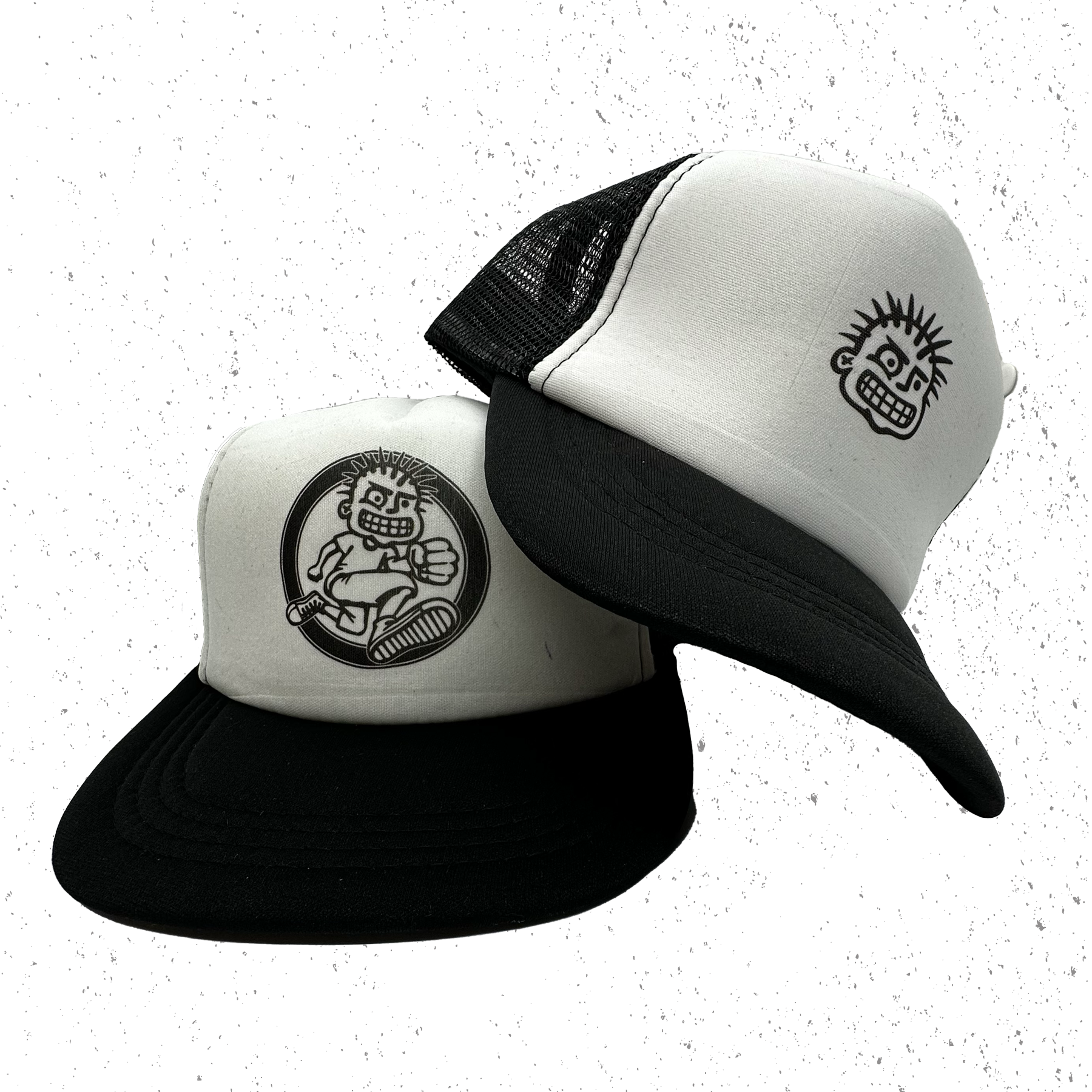 KIDS HAT - LITTLE PX TRUCKER HAT