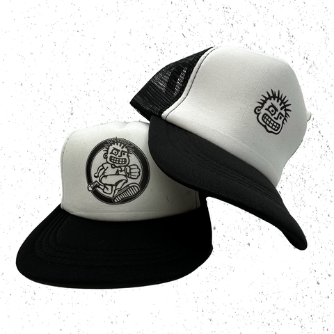 KIDS HAT - LITTLE PX TRUCKER HAT