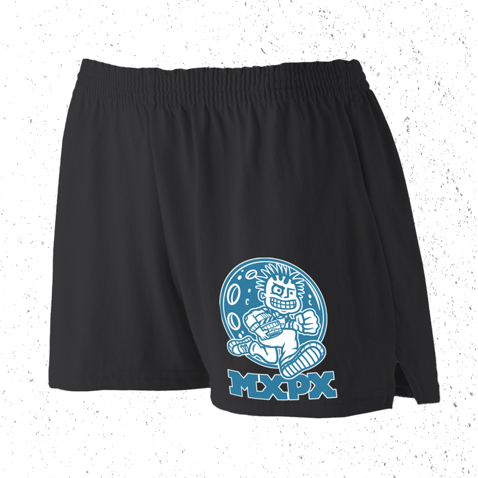 GYM SHORTS - LADIES