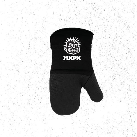 GRILL MITT - PX
