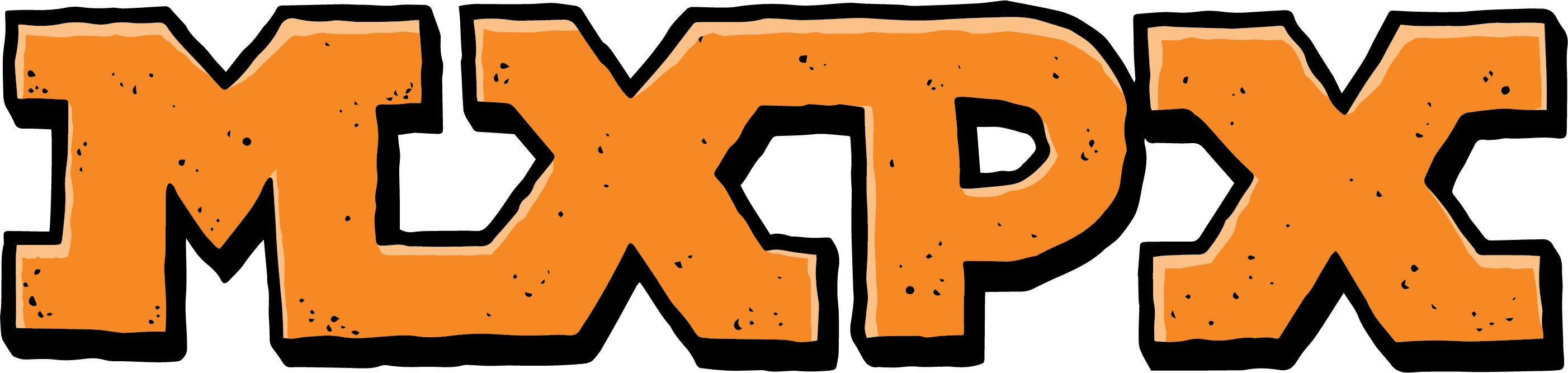 MxPx 2023 Logo