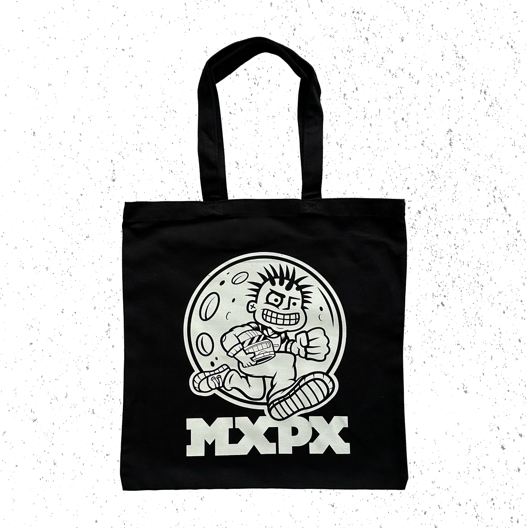 TOTE BAG - SPACE MOON PX