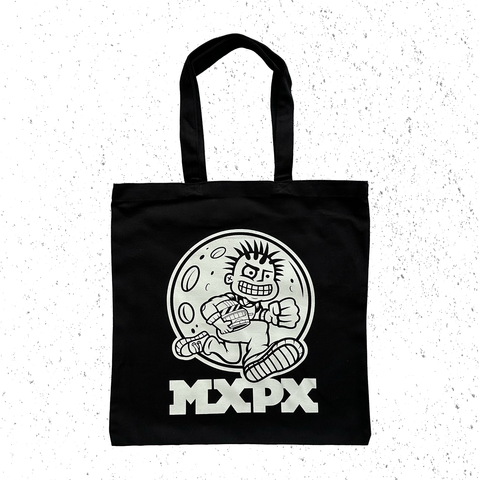 TOTE BAG - SPACE MOON PX