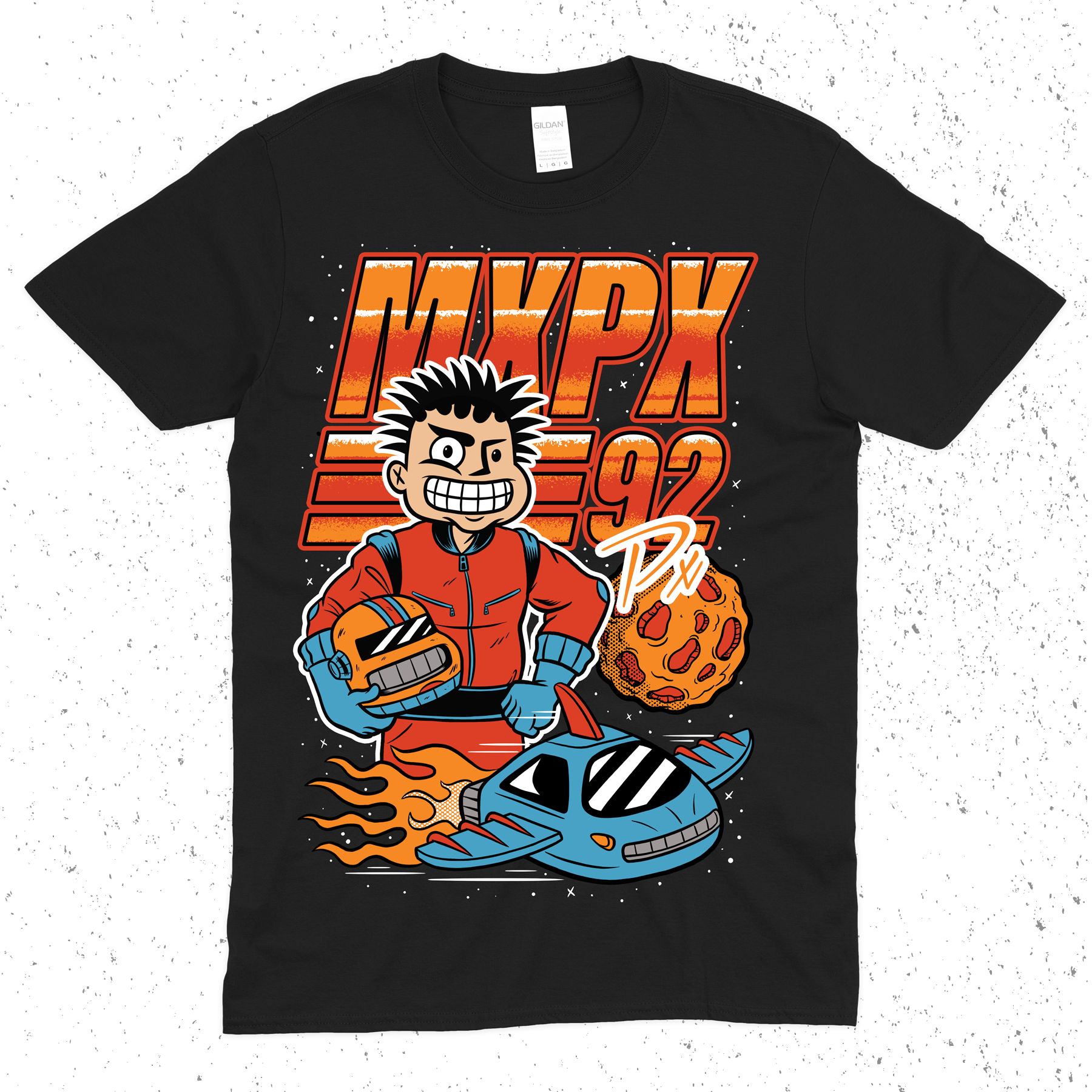 T SHIRT - PX RACING