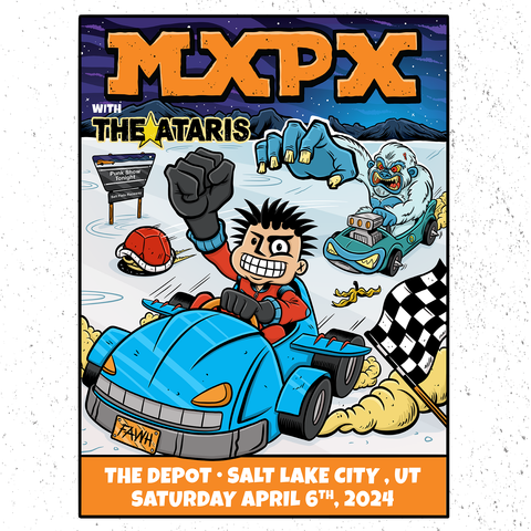 POSTER - THE DEPOT - 2024