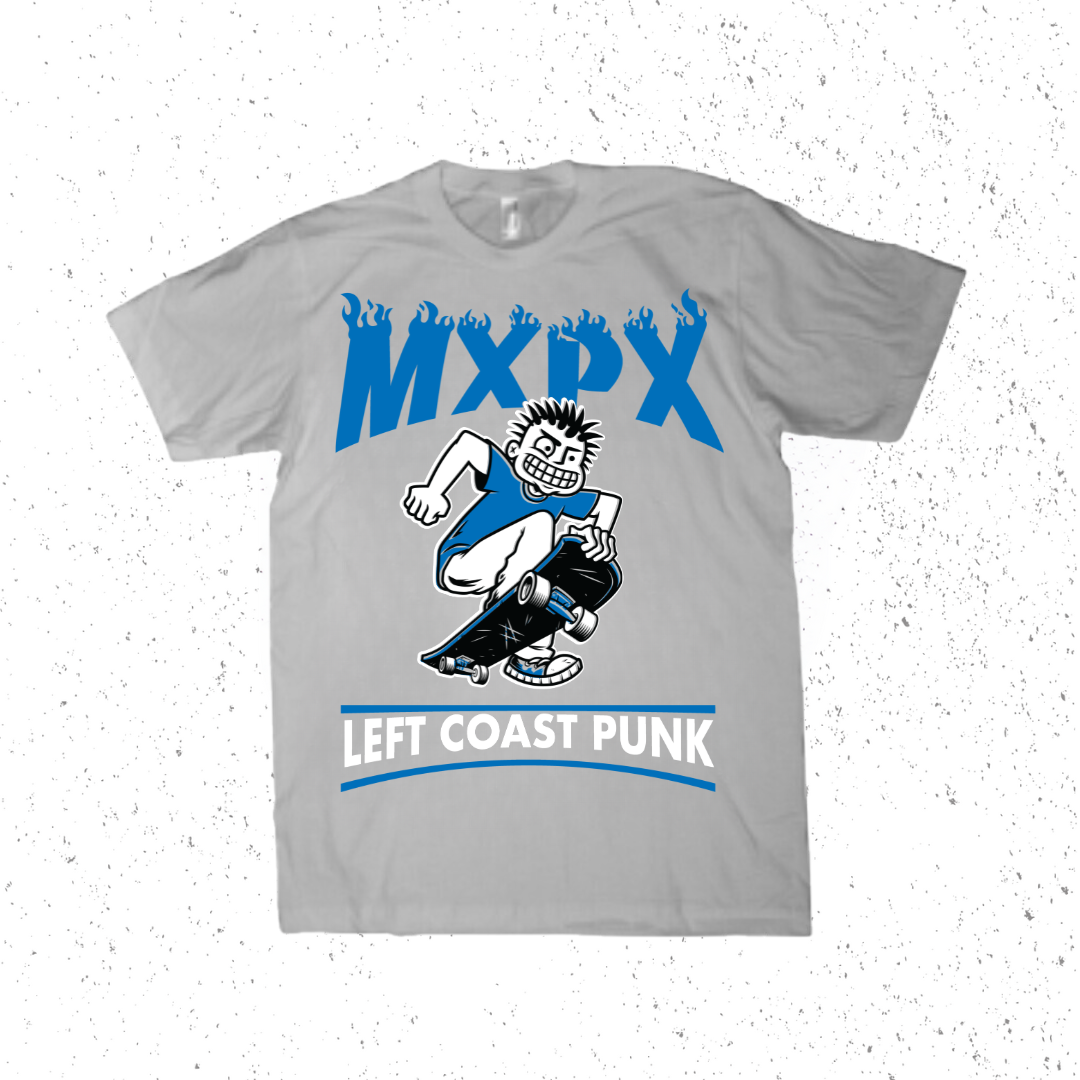 T SHIRT - LCP SKATE