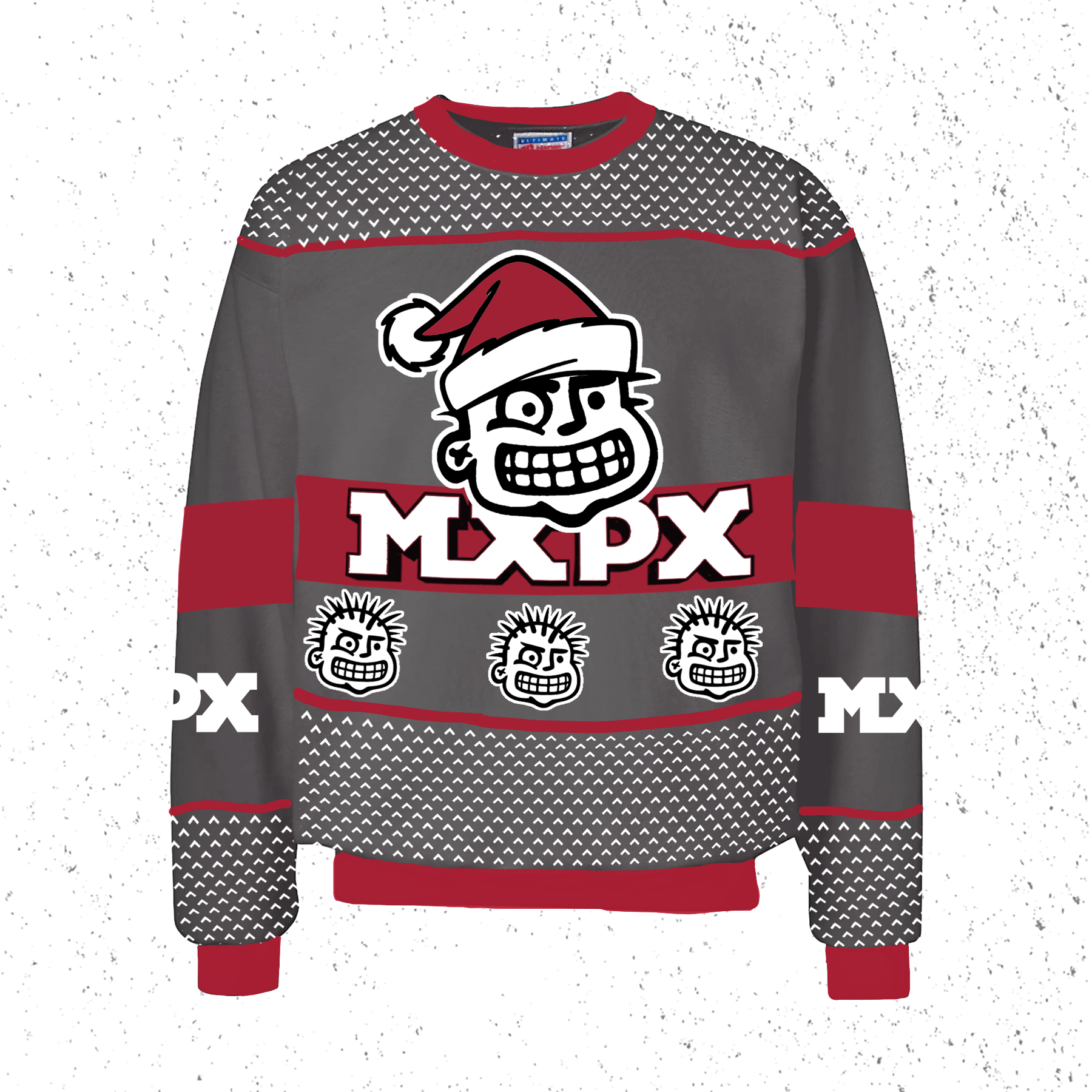 SWEATER - SANTA PX