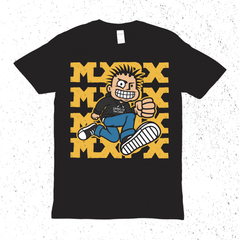 T SHIRT - CHAOS REPEATER