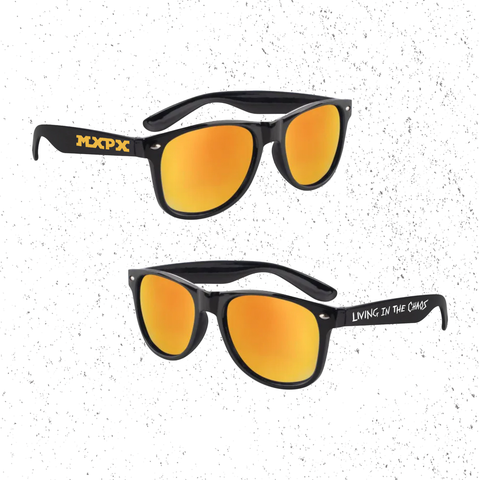 SUNGLASSES - CHAOS SUNNIES
