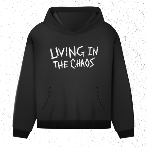 HOODIE - CHAOS PULLOVER