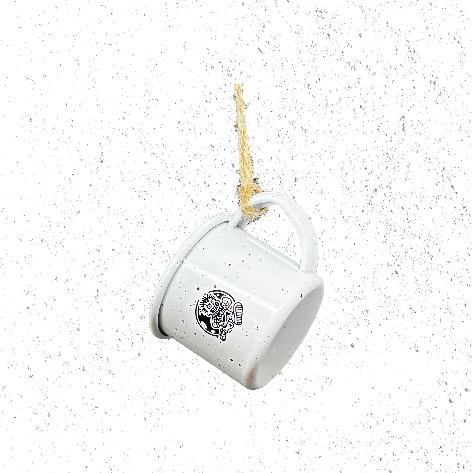 CHRISTMAS ORNAMENT - SPACE PX - MINI MUG